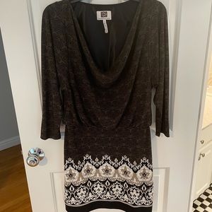 Perfect condition cocktail length dress